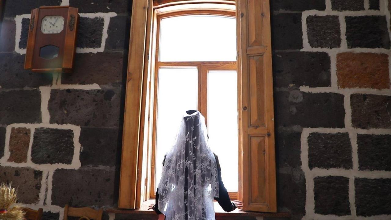Guesthouse Emma Gyumri Bagian luar foto